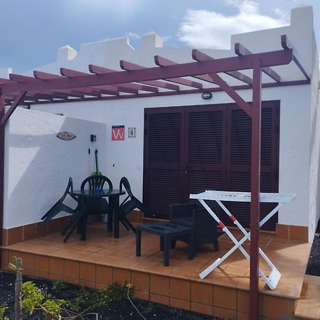 Casa Solymar Canarias 6 Villa Caleta De Fuste Eksteriør billede
