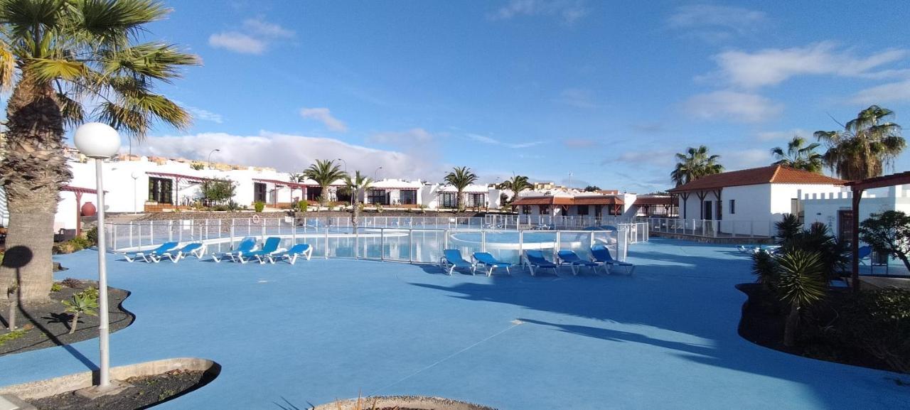 Casa Solymar Canarias 6 Villa Caleta De Fuste Eksteriør billede