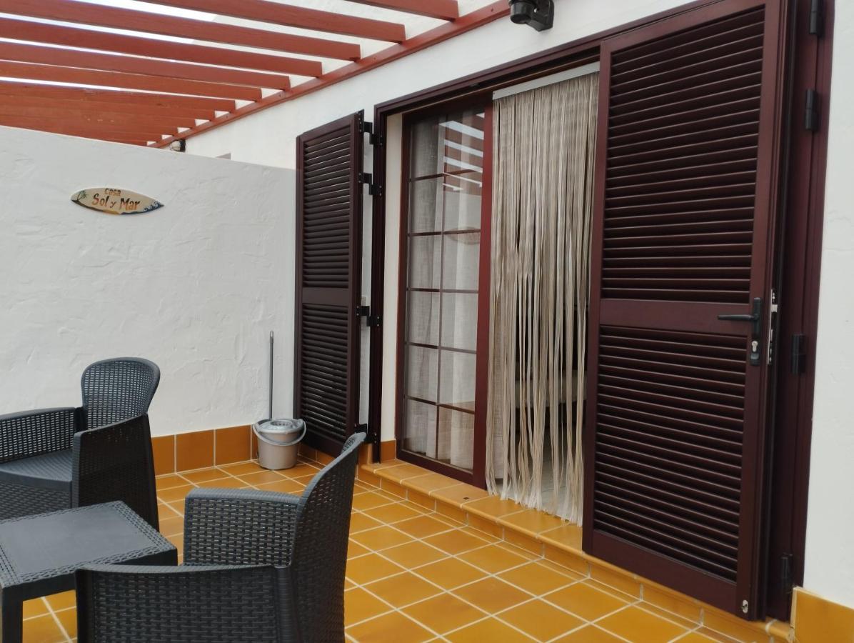 Casa Solymar Canarias 6 Villa Caleta De Fuste Eksteriør billede