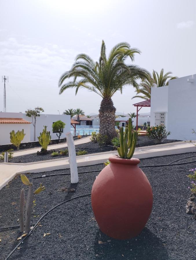 Casa Solymar Canarias 6 Villa Caleta De Fuste Eksteriør billede
