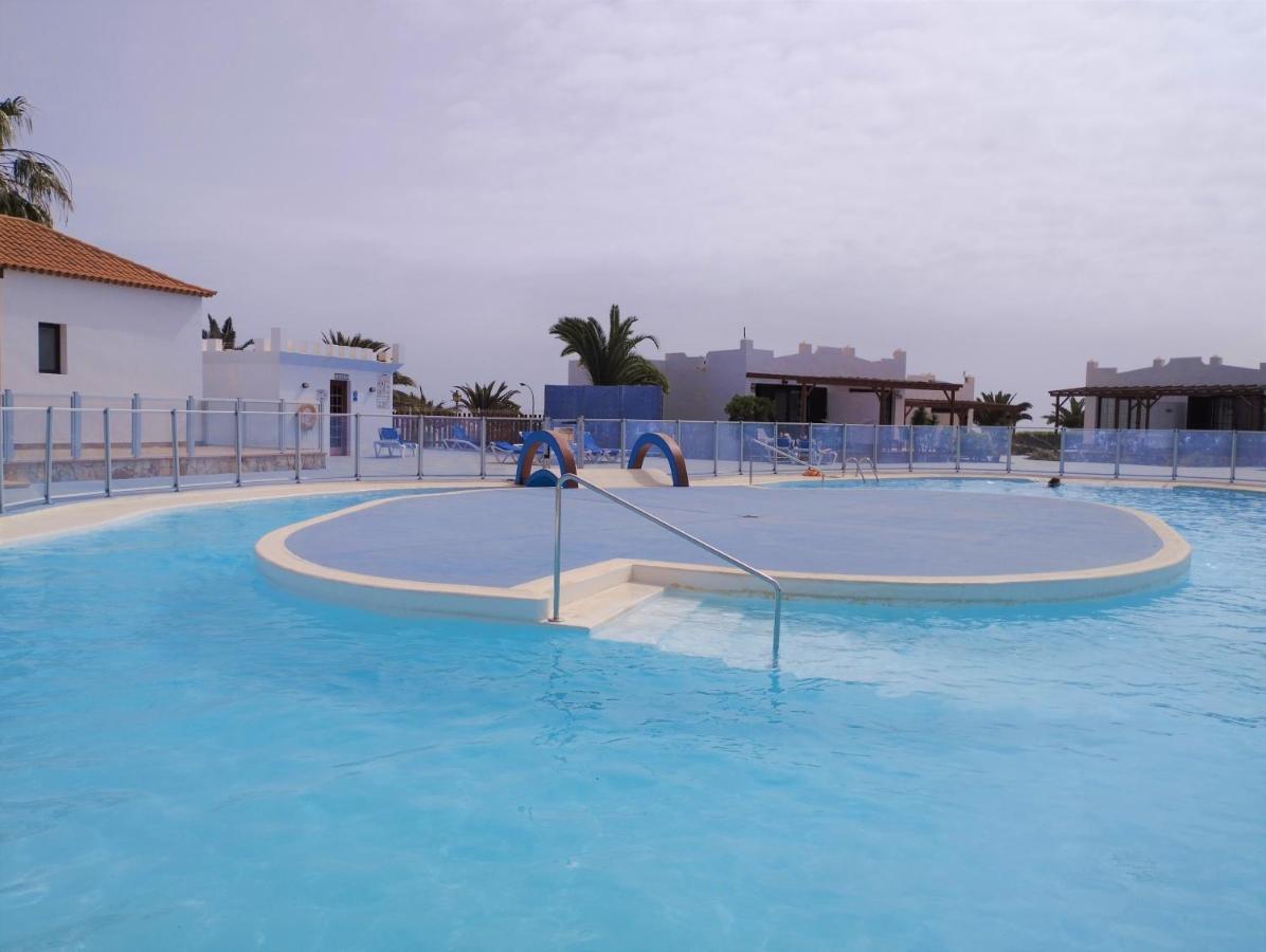 Casa Solymar Canarias 6 Villa Caleta De Fuste Eksteriør billede