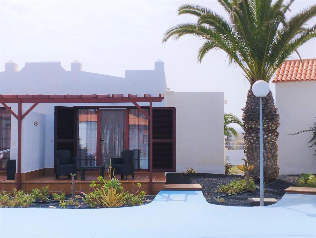 Casa Solymar Canarias 6 Villa Caleta De Fuste Eksteriør billede