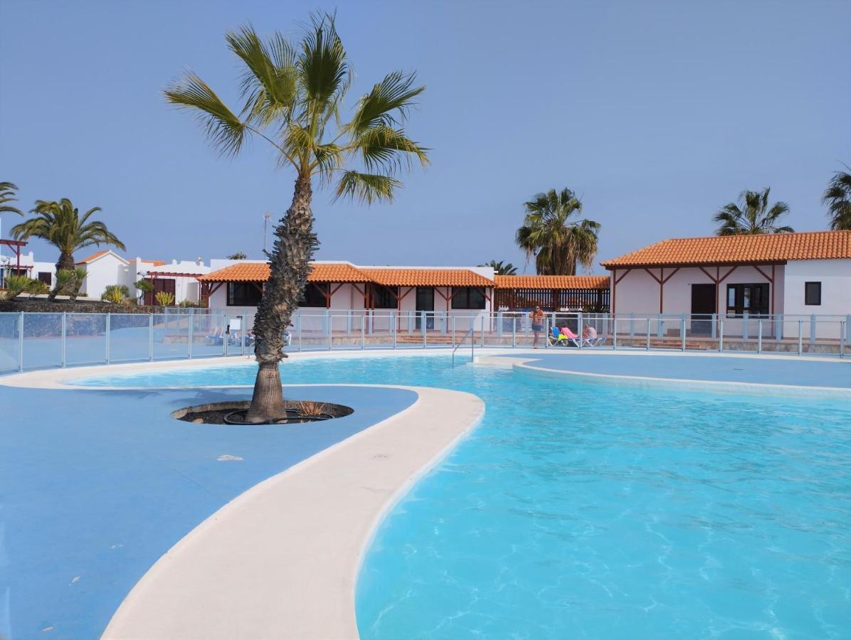 Casa Solymar Canarias 6 Villa Caleta De Fuste Eksteriør billede