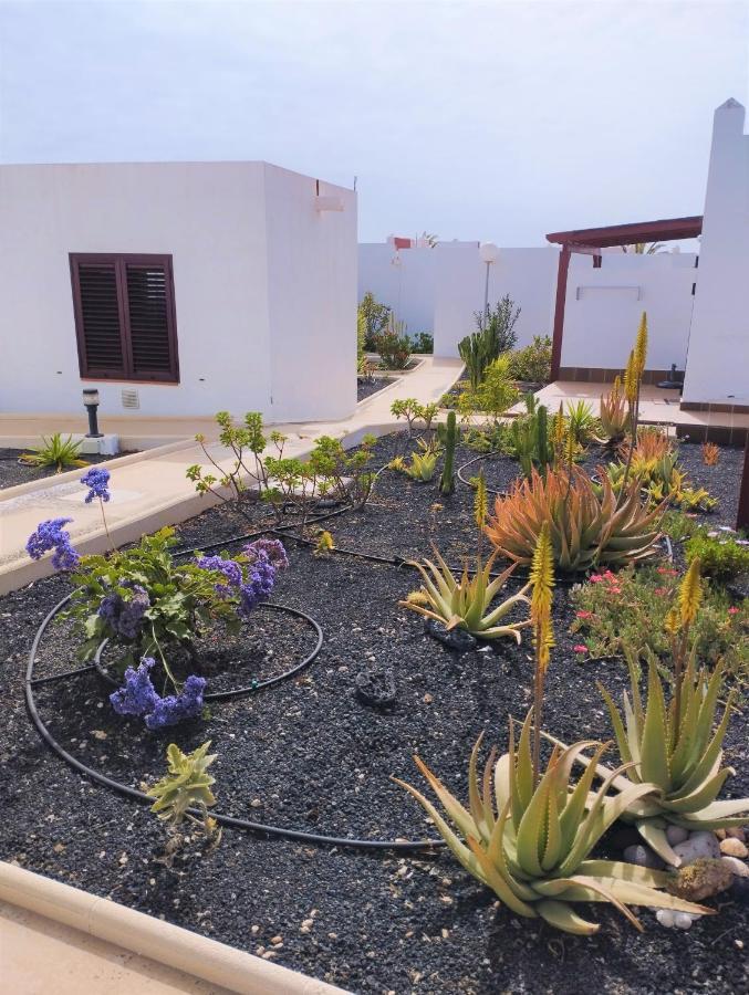 Casa Solymar Canarias 6 Villa Caleta De Fuste Eksteriør billede