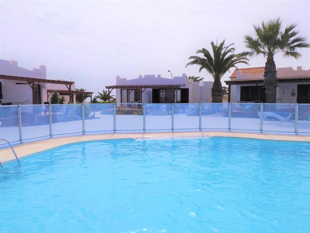 Casa Solymar Canarias 6 Villa Caleta De Fuste Eksteriør billede