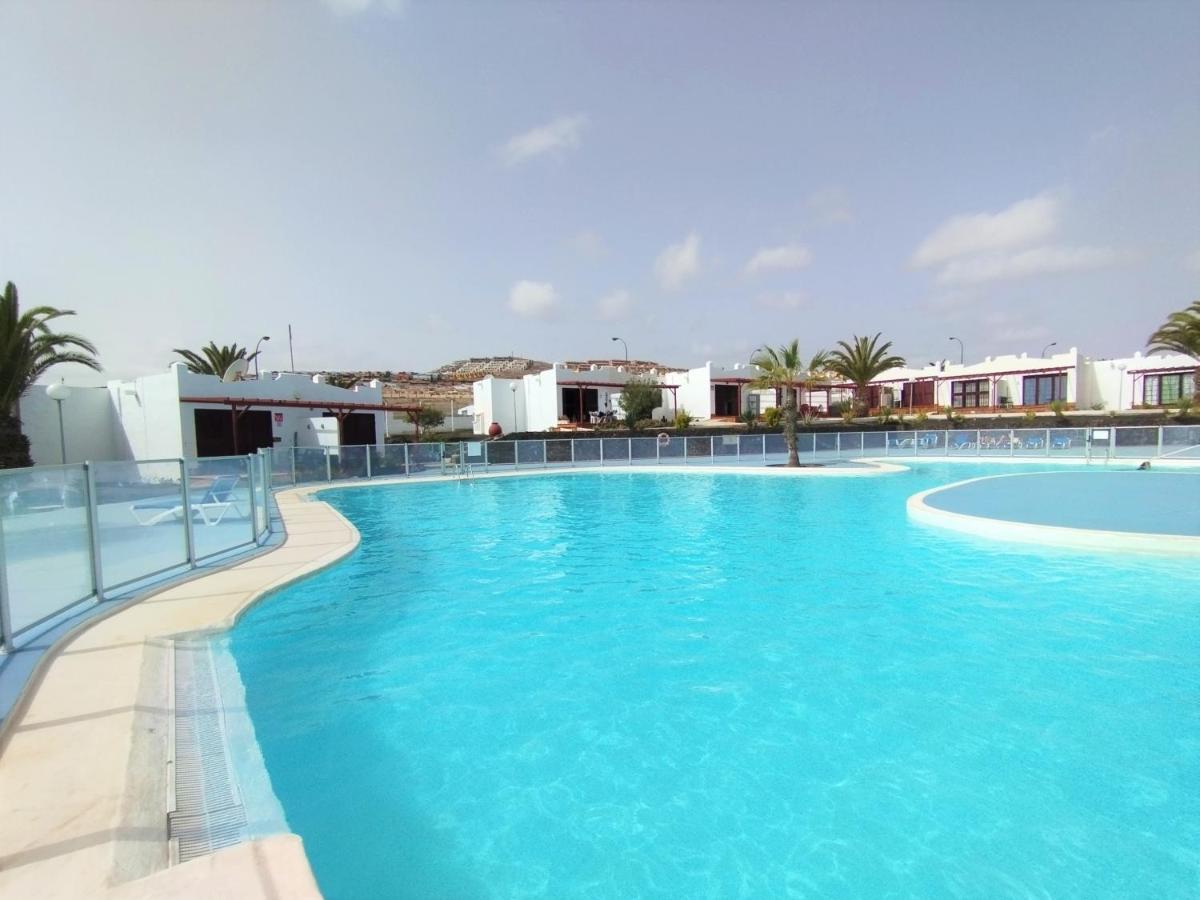 Casa Solymar Canarias 6 Villa Caleta De Fuste Eksteriør billede