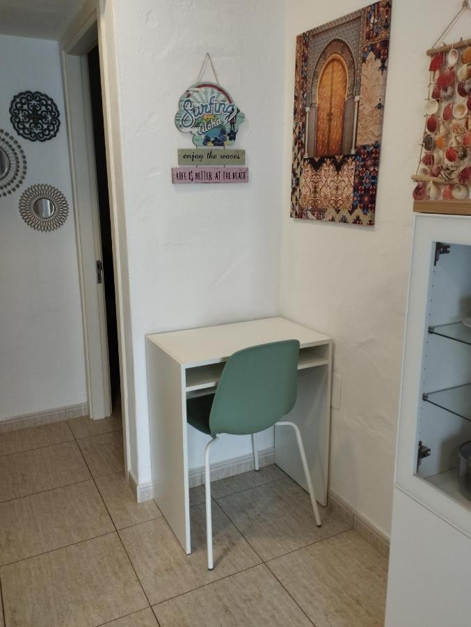 Casa Solymar Canarias 6 Villa Caleta De Fuste Eksteriør billede