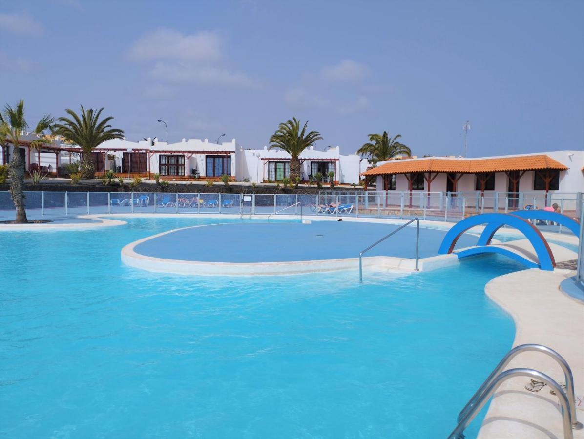 Casa Solymar Canarias 6 Villa Caleta De Fuste Eksteriør billede