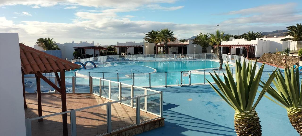Casa Solymar Canarias 6 Villa Caleta De Fuste Eksteriør billede
