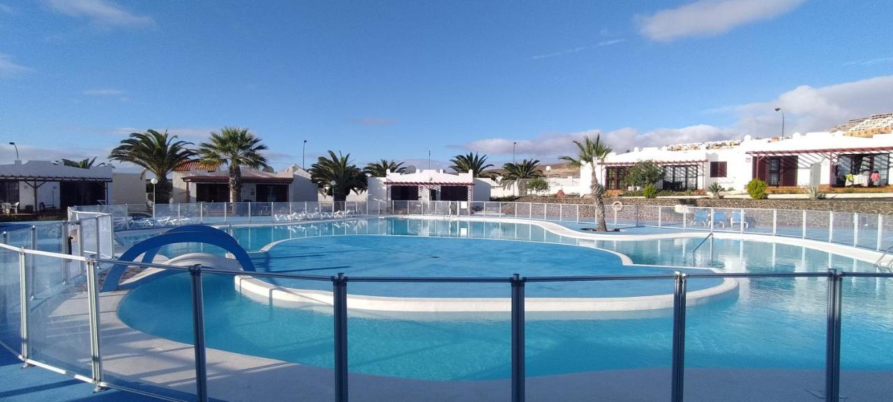 Casa Solymar Canarias 6 Villa Caleta De Fuste Eksteriør billede