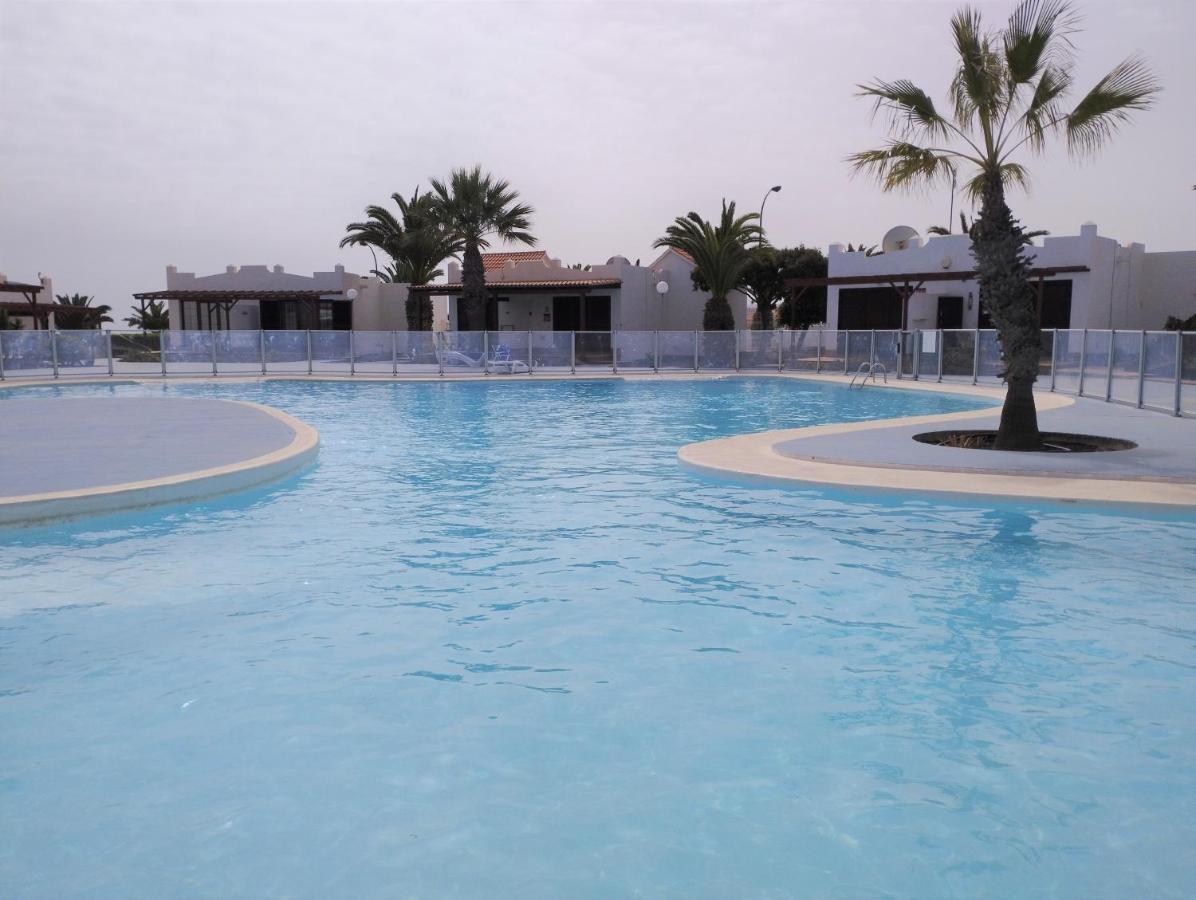 Casa Solymar Canarias 6 Villa Caleta De Fuste Eksteriør billede