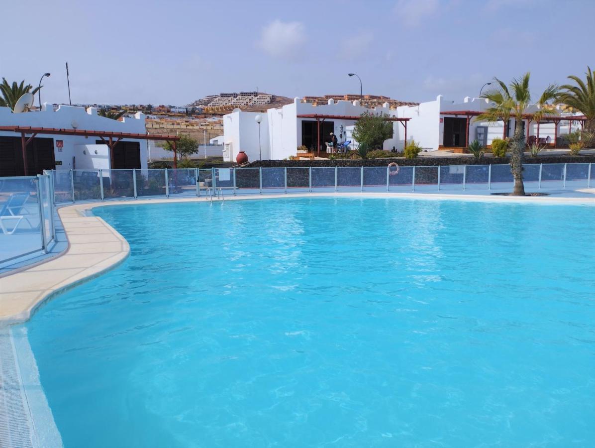 Casa Solymar Canarias 6 Villa Caleta De Fuste Eksteriør billede