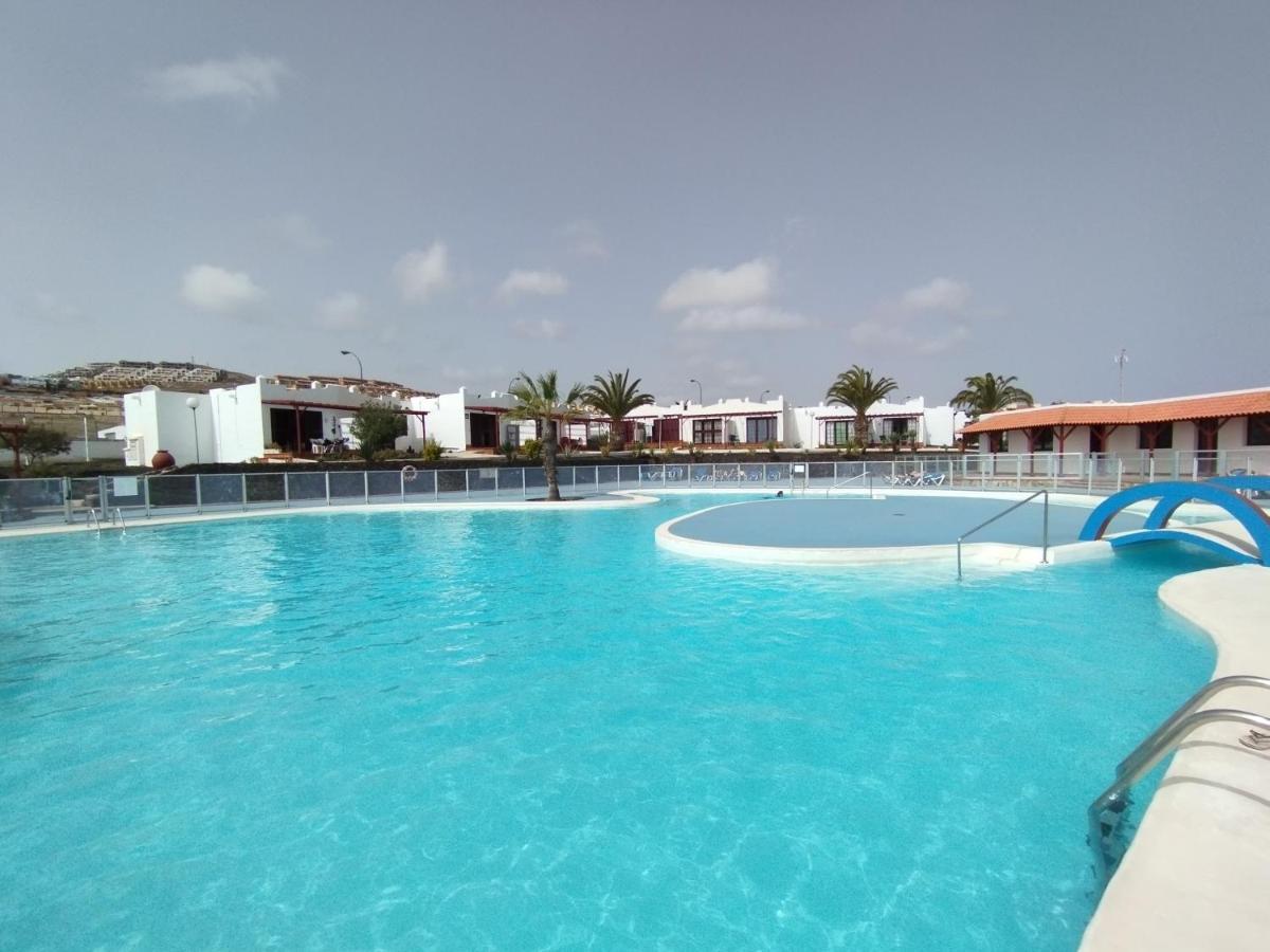 Casa Solymar Canarias 6 Villa Caleta De Fuste Eksteriør billede