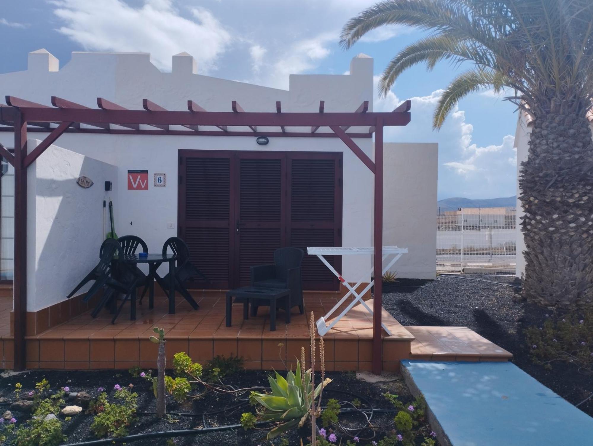 Casa Solymar Canarias 6 Villa Caleta De Fuste Eksteriør billede